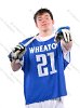 MLax Media Day  Wheaton College Men’s Lacrosse Media Day. - Photo By: KEITH NORDSTROM : Wheaton, Lacrosse, LAX, NEWMAC